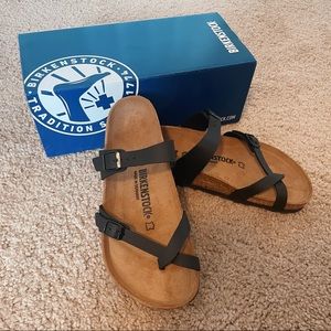 Women’s Birkenstock Mayari Sandal, Size 8 (NWT)